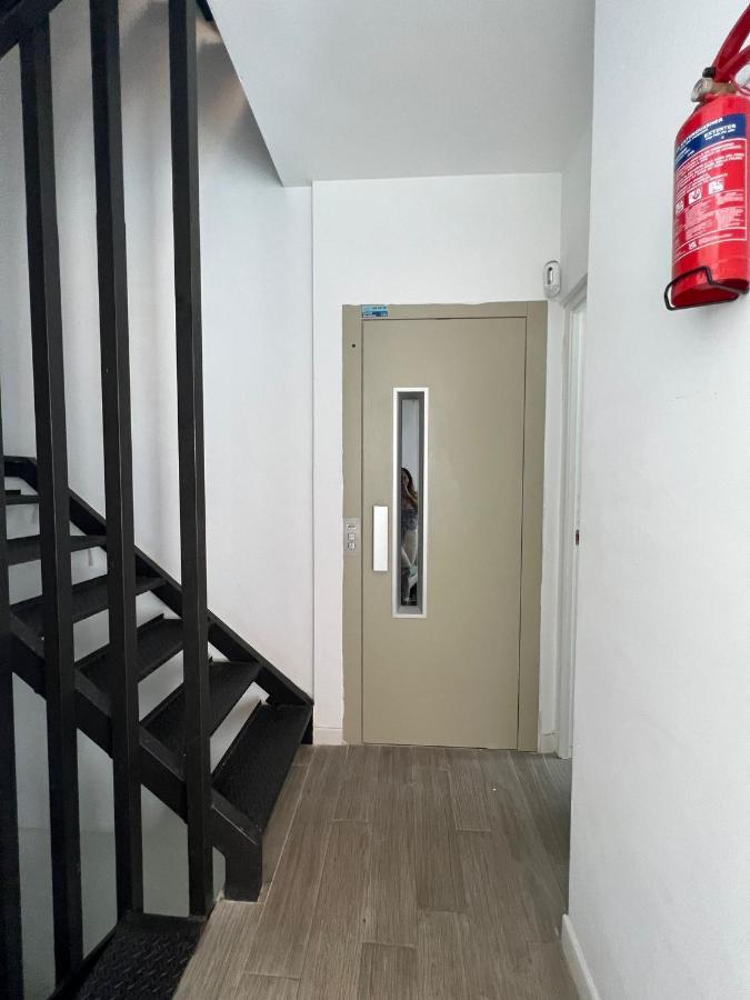 Appartement Coqueto Nuevo En Pleno Centro De Bb Algeciras