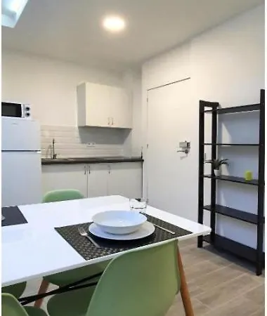 Coqueto Apartamento Nuevo En Pleno Centro De Algeciras Bb Esterno foto